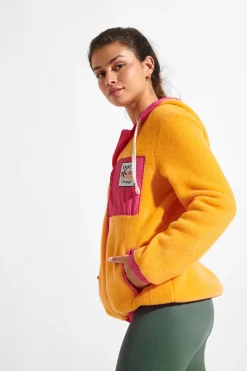 Polaire Orange WARREN BRICHILL