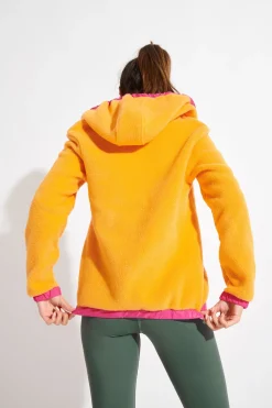 Polaire Orange WARREN BRICHILL