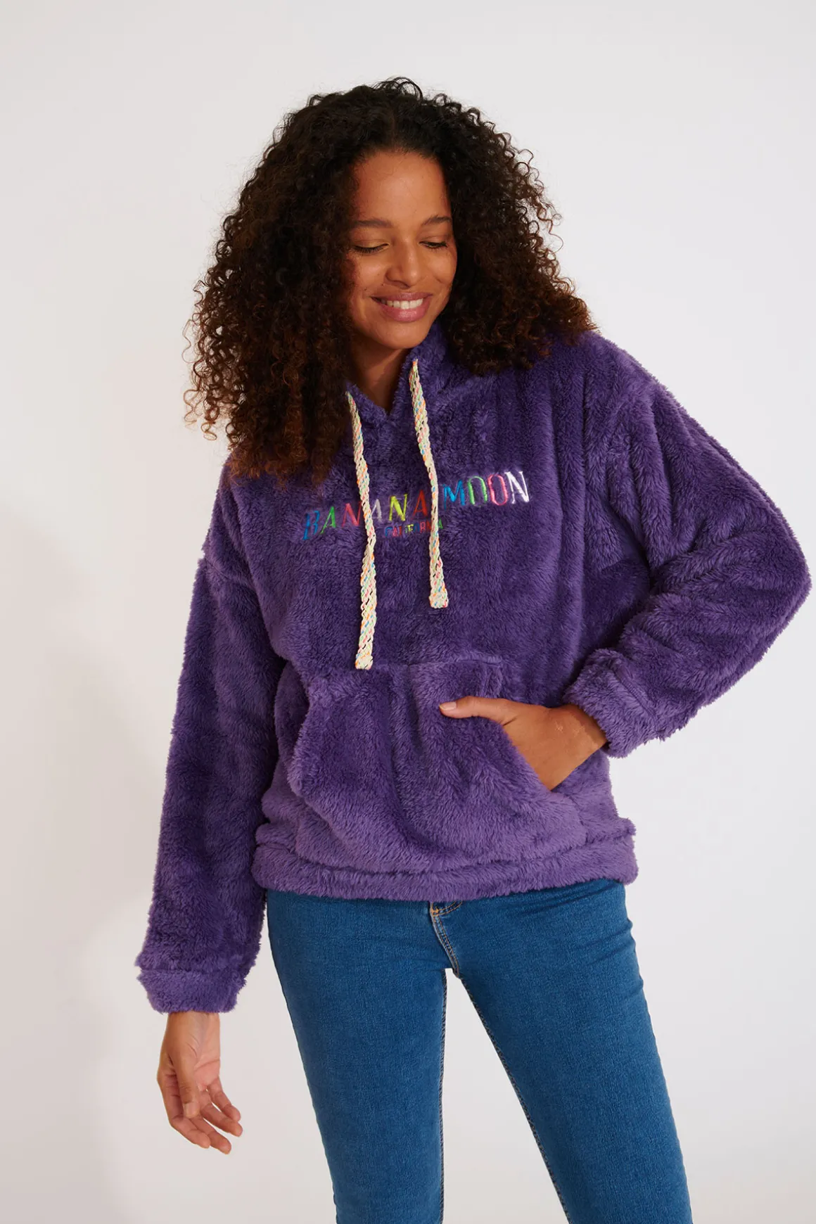 Polaire Violet BRADLEY YAMASKA