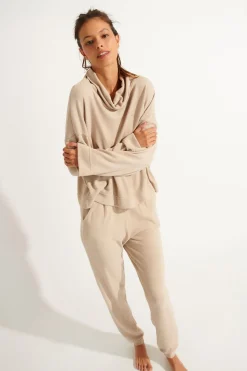 Pull Beige KEEPER WILSHIRE