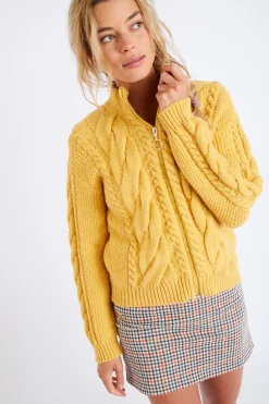 Pull Jaune SIDLEY CHOCTAW