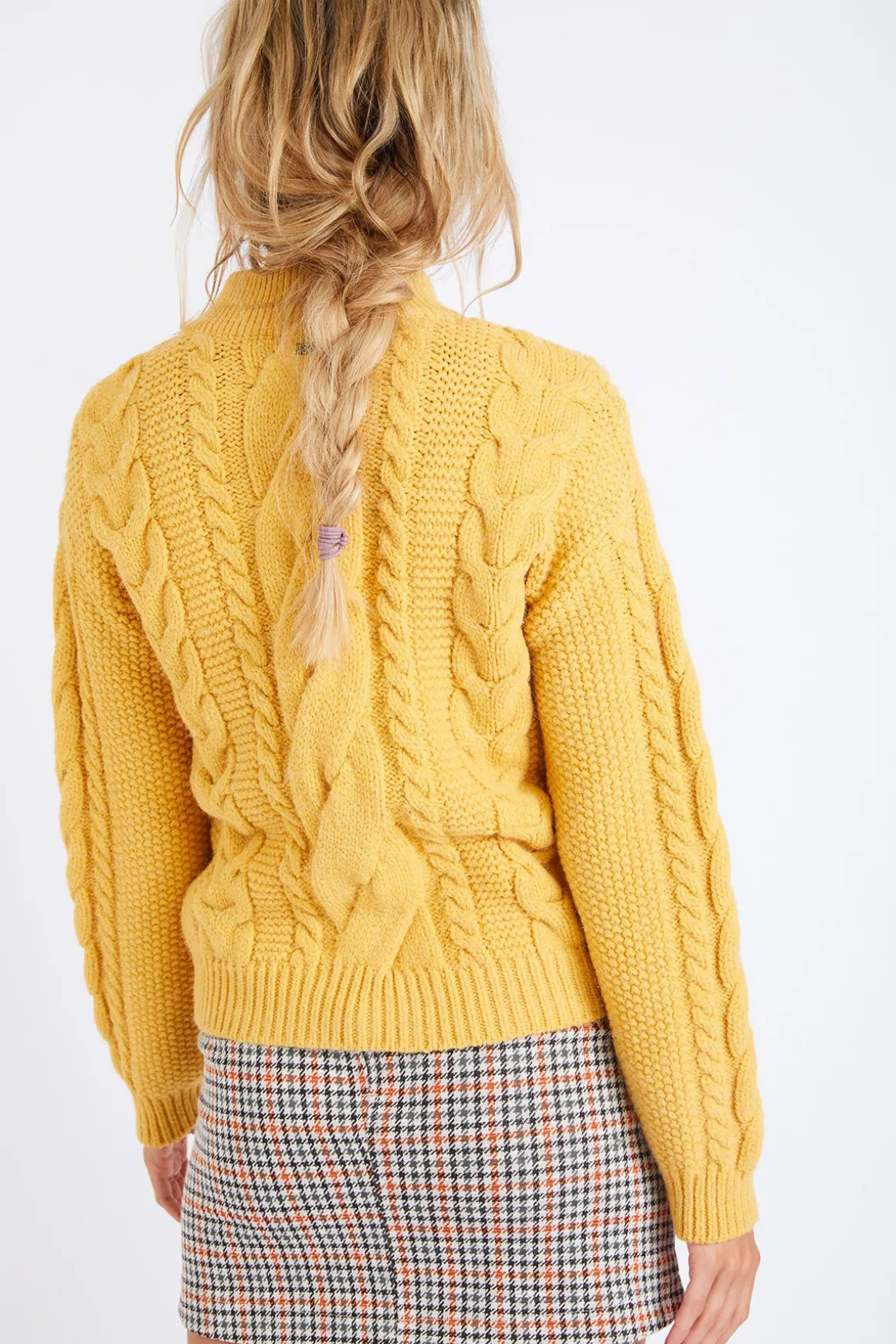 Pull Jaune SIDLEY CHOCTAW