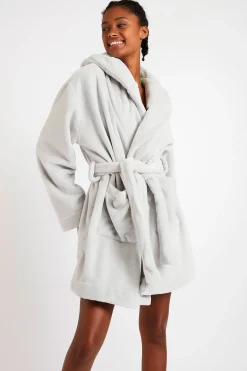 Pyjama Gris ZARELA PILO