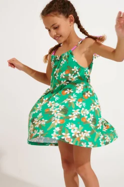 ROBE BEACHWEAR Vert M BAPO KELEPOA