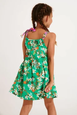 ROBE BEACHWEAR Vert M BAPO KELEPOA