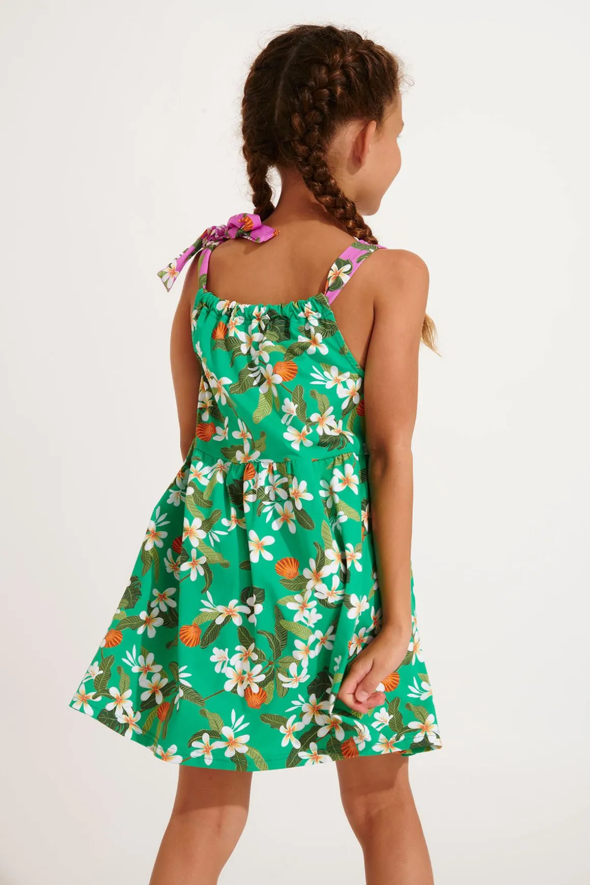 ROBE BEACHWEAR Vert M BAPO KELEPOA