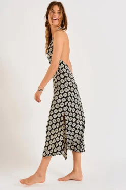 Robe Noir MARA SARONG