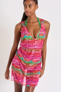 Robe Rose SHINE MERIDATUL