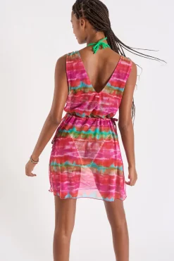 Robe Rose SHINE MERIDATUL