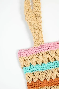 SAC Bleu REVERSE MANZANIA