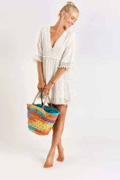 SAC Multicolore SEAL HEYBAY