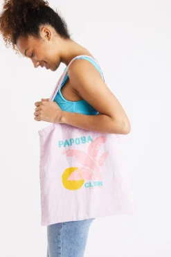 SAC Rose TOTECLUB TOTEBAG