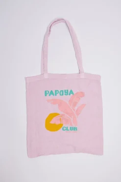 SAC Rose TOTECLUB TOTEBAG