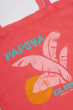 SAC Rose TOTECLUB TOTEBAG