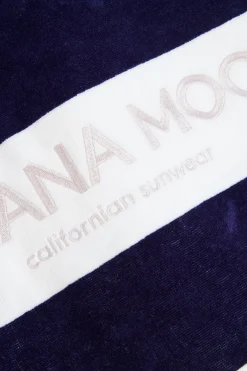 SERVIETTE PLAGE Beige FERGIE TOWELY