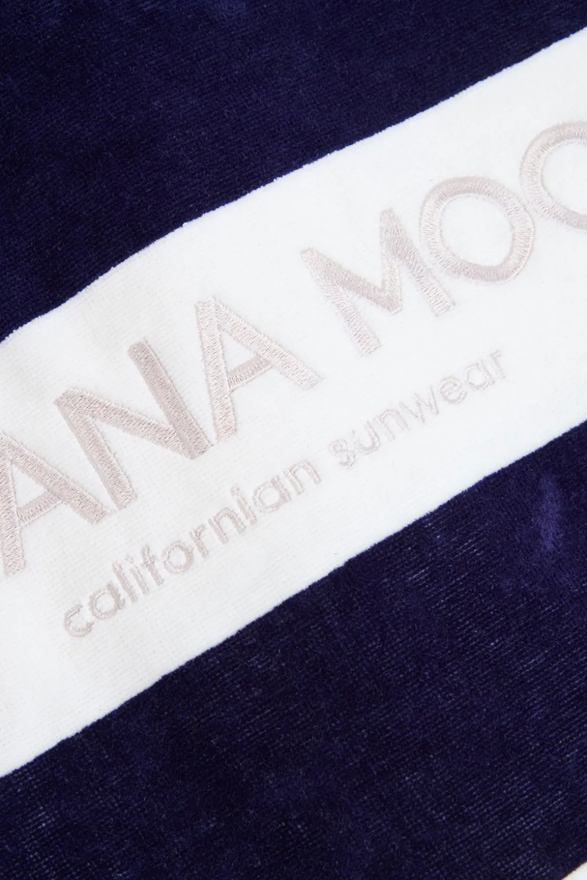 SERVIETTE PLAGE Beige FERGIE TOWELY