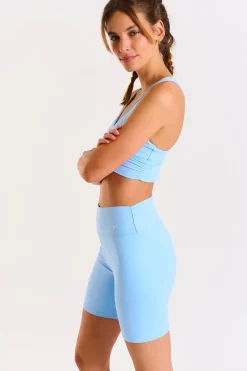 SHORT Bleu PAMA WELLNESS