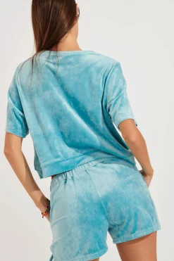 SHORT Bleu SCOTTY SEALAKE