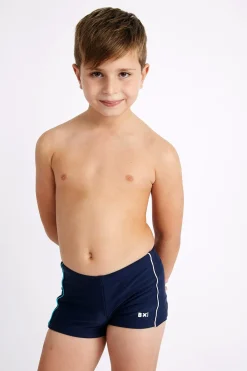 Short de bain Bleu FIRE EDWENS