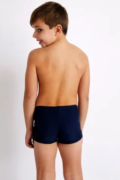 Short de bain Bleu FIRE EDWENS