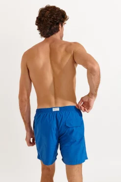 SHORT DE BAIN HOMME Bleu MANLY POOLSCAPE