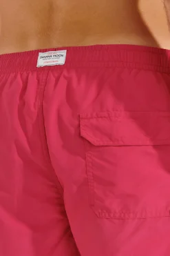 SHORT DE BAIN HOMME Rose MANLY POOLSCAPE