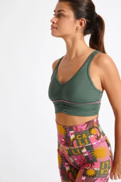 SHORT Kaki MINDS WELLSHINE