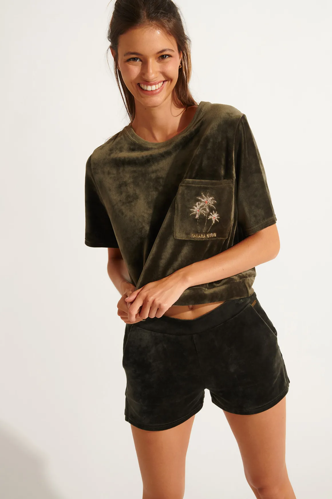 SHORT Kaki SCOTTY SEALAKE