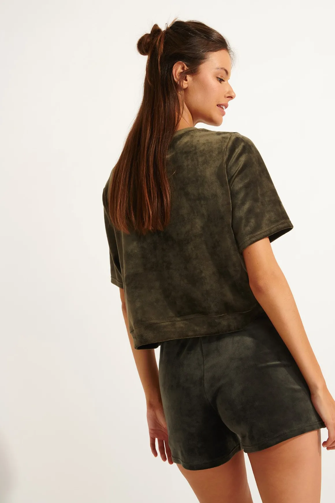 SHORT Kaki SCOTTY SEALAKE