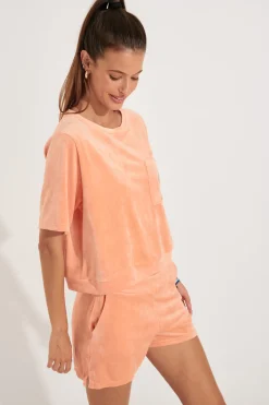 SHORT Orange SCOTTY SEALAKE