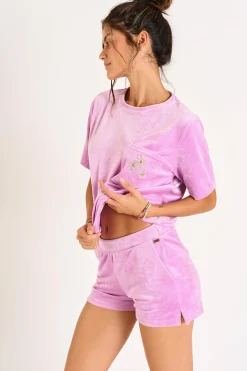 SHORT Violet SCOTTY SEALAKE