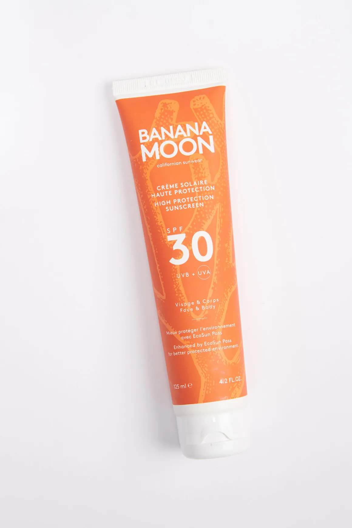 Solar cream Orange SOLARLINE SUNCARE