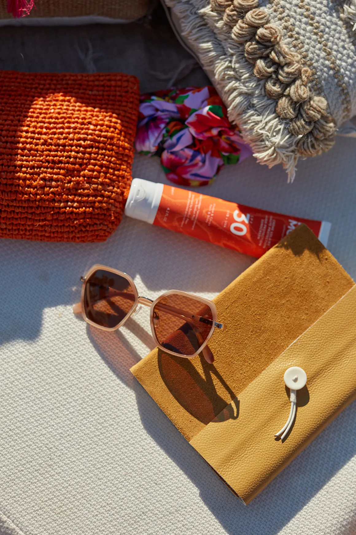 Solar cream Orange SOLARLINE SUNCARE