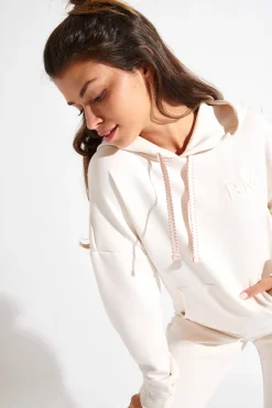 Sweatshirt Beige BROOKS BAYJOY