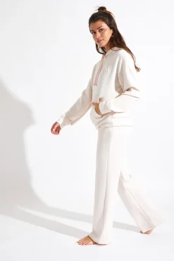 Sweatshirt Beige BROOKS BAYJOY