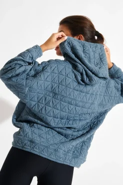 Sweatshirt Bleu BRADLEY JAYPEAK