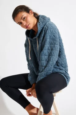 Sweatshirt Bleu BRADLEY JAYPEAK