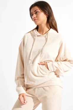 Sweatshirt Ecru BRADLEY KEYSTONE