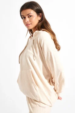 Sweatshirt Ecru BRADLEY KEYSTONE