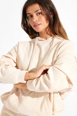 Sweatshirt Ecru BRADLEY KEYSTONE