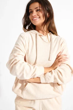 Sweatshirt Ecru BRADLEY KEYSTONE