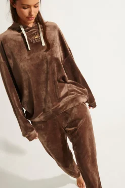 Sweatshirt Marron BRADLEY SEALAKE