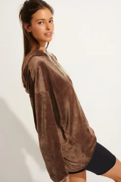 Sweatshirt Marron BRADLEY SEALAKE