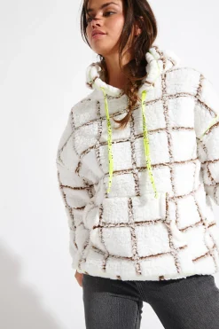 Sweatshirt Marron BRADLEY ISLANDER