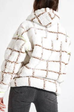 Sweatshirt Marron BRADLEY ISLANDER