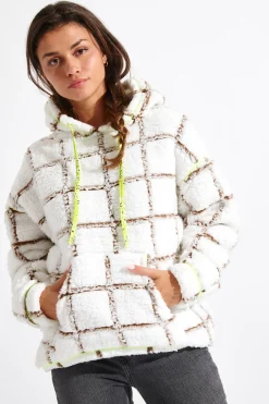 Sweatshirt Marron BRADLEY ISLANDER