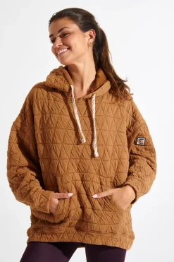 Sweatshirt Marron BRADLEY JAYPEAK