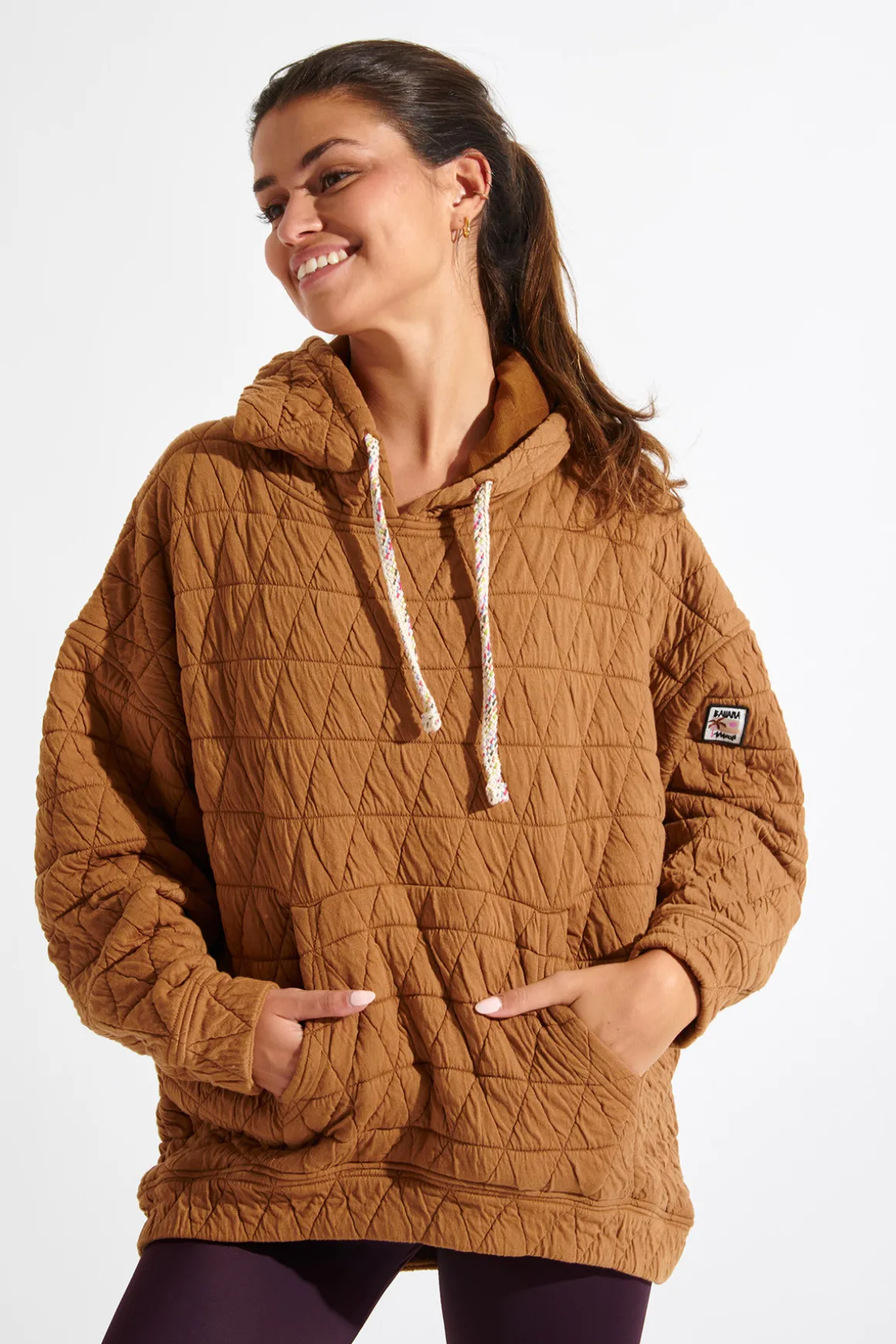 Sweatshirt Marron BRADLEY JAYPEAK