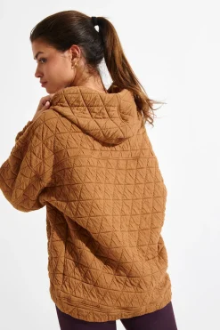 Sweatshirt Marron BRADLEY JAYPEAK