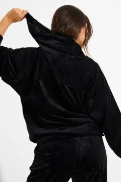 Sweatshirt Noir BRADLEY SEALAKE